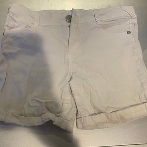 Epic threads white mom short
